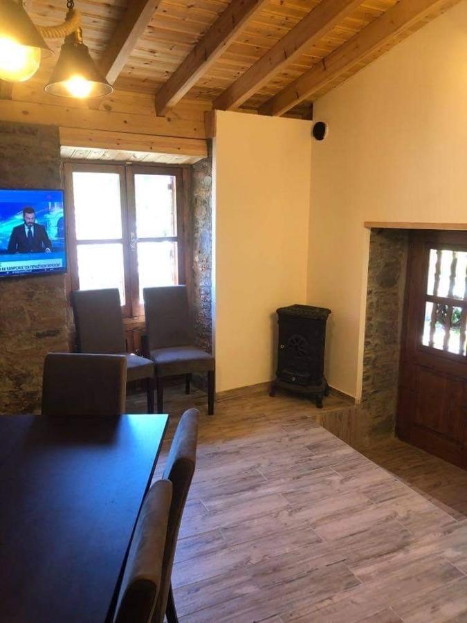 To Spiti Tou Faliari Platanistasa Extérieur photo