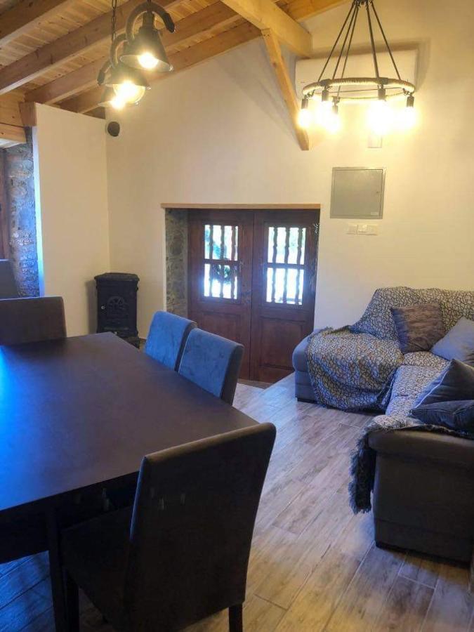 To Spiti Tou Faliari Platanistasa Extérieur photo